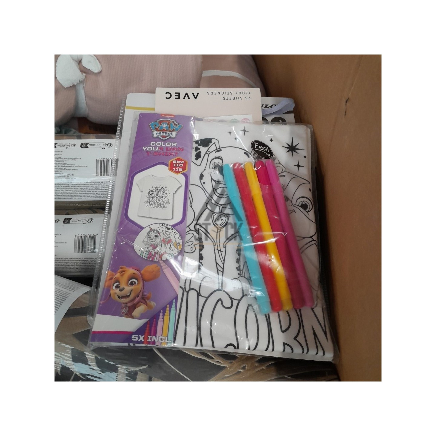 PALETTE A****N - A72