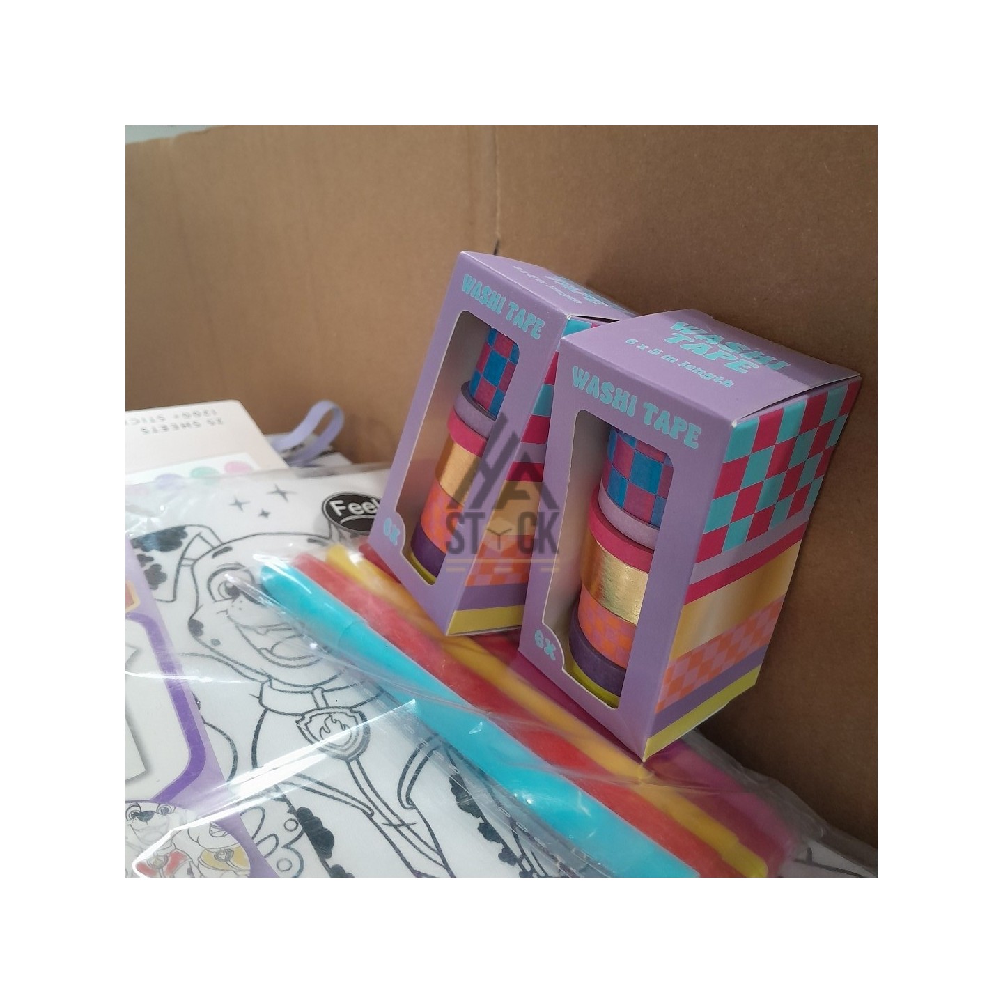 PALETTE A****N - A72