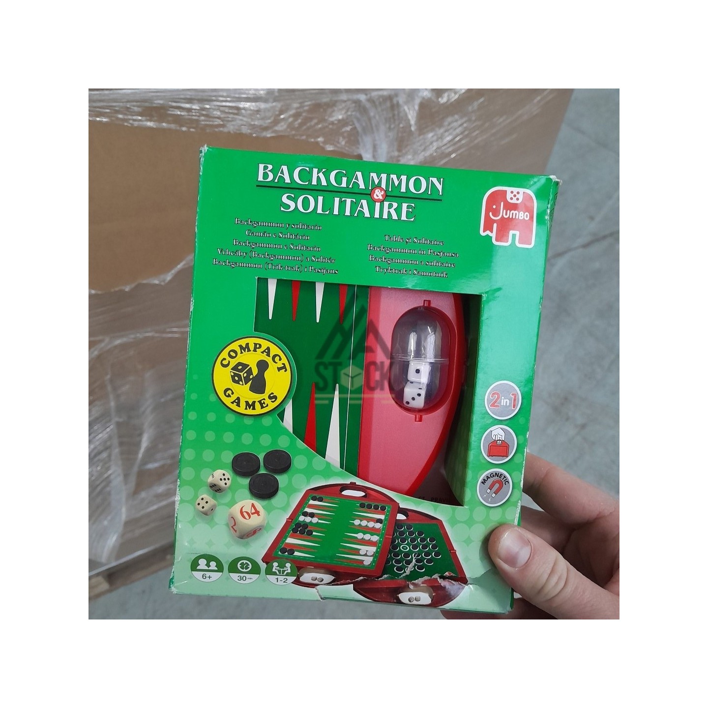 PALETTE A****N - A72