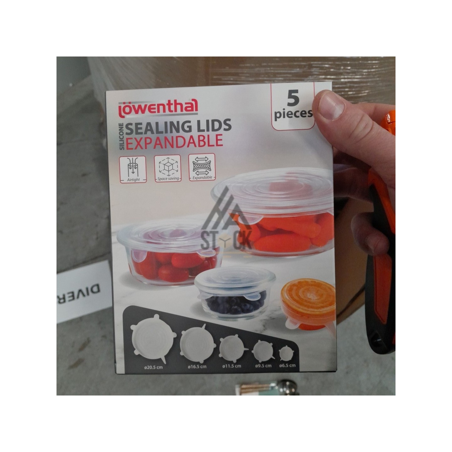 PALETTE A****N - A72