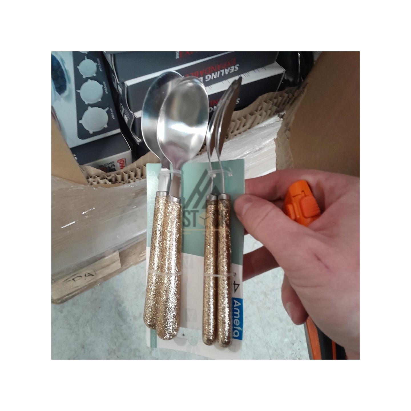 PALETTE A****N - A72