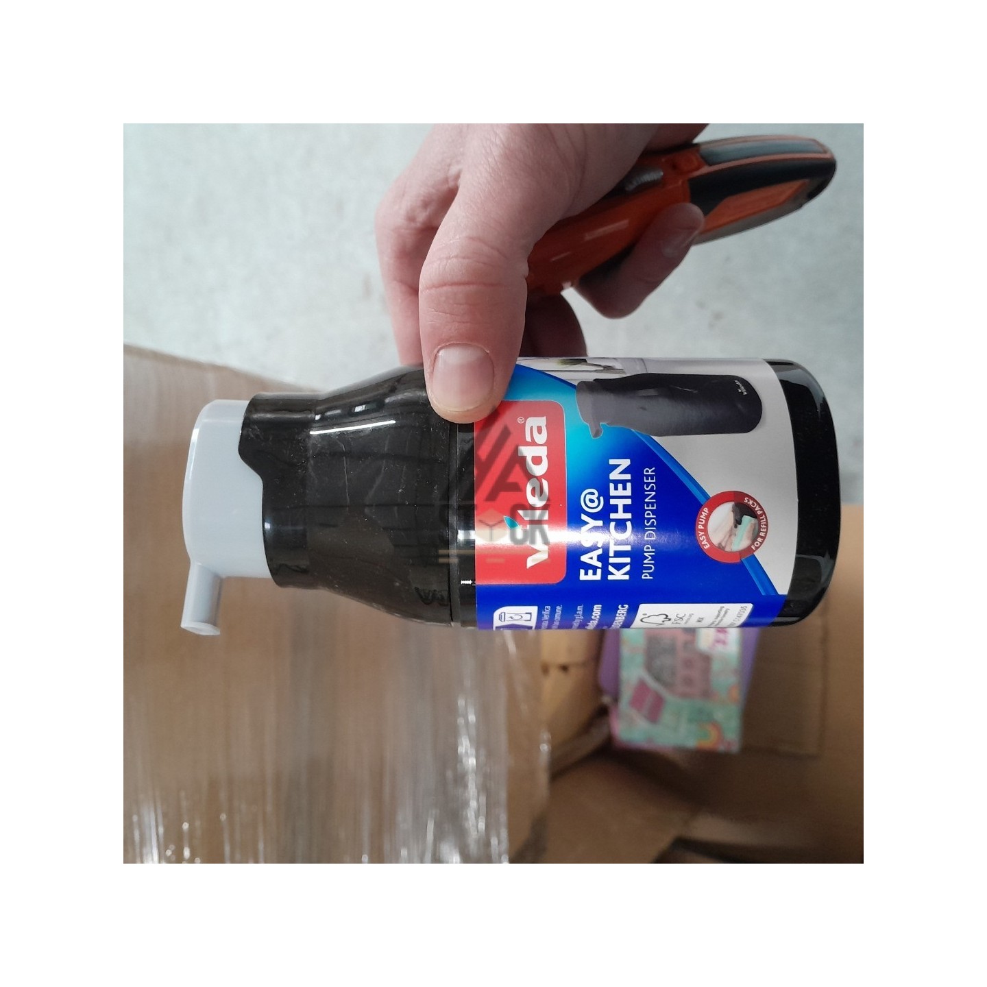 PALETTE A****N - A72