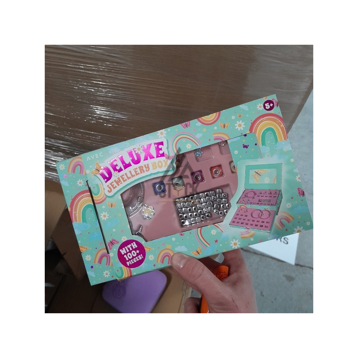 PALETTE A****N - A72