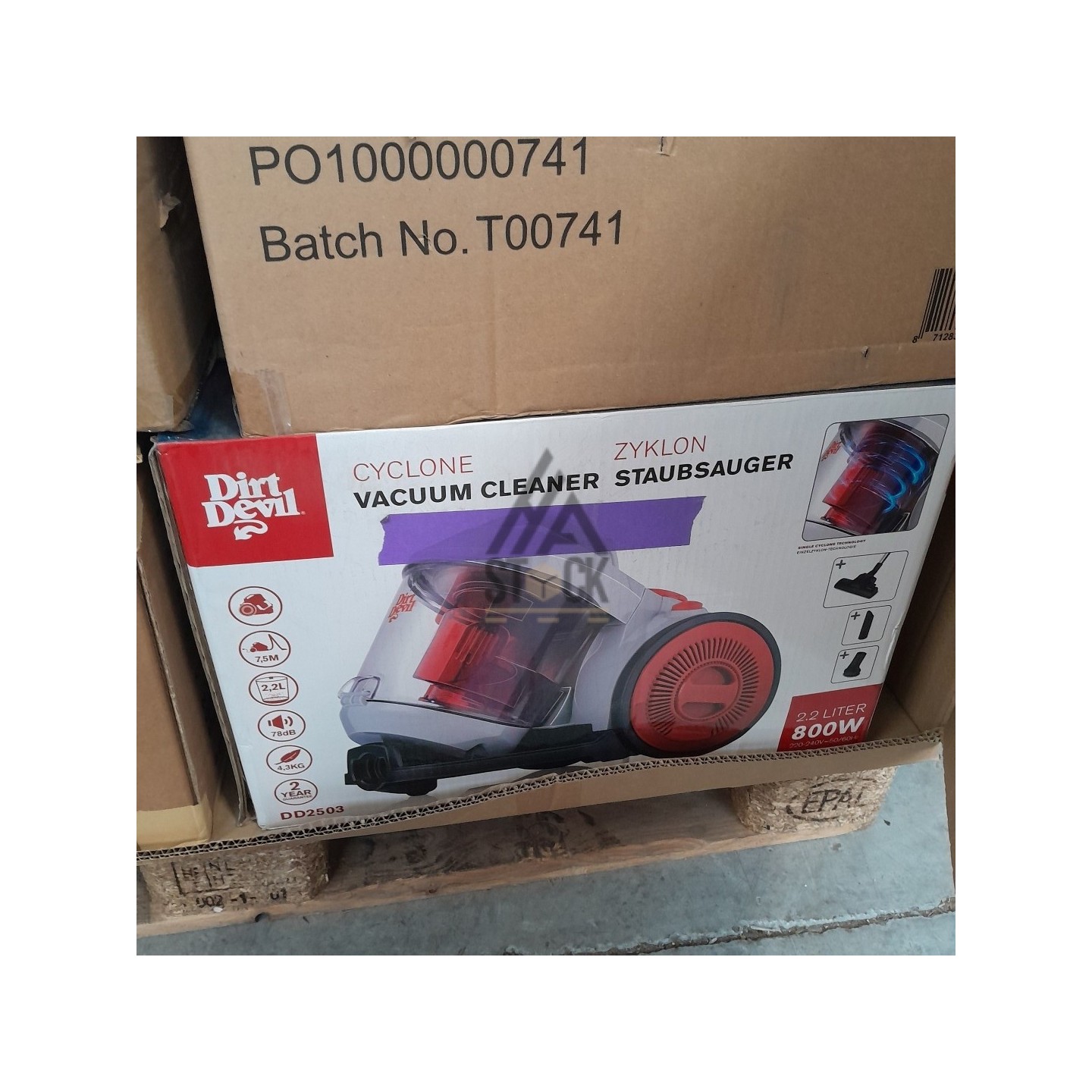 PALETTE A****N - A73