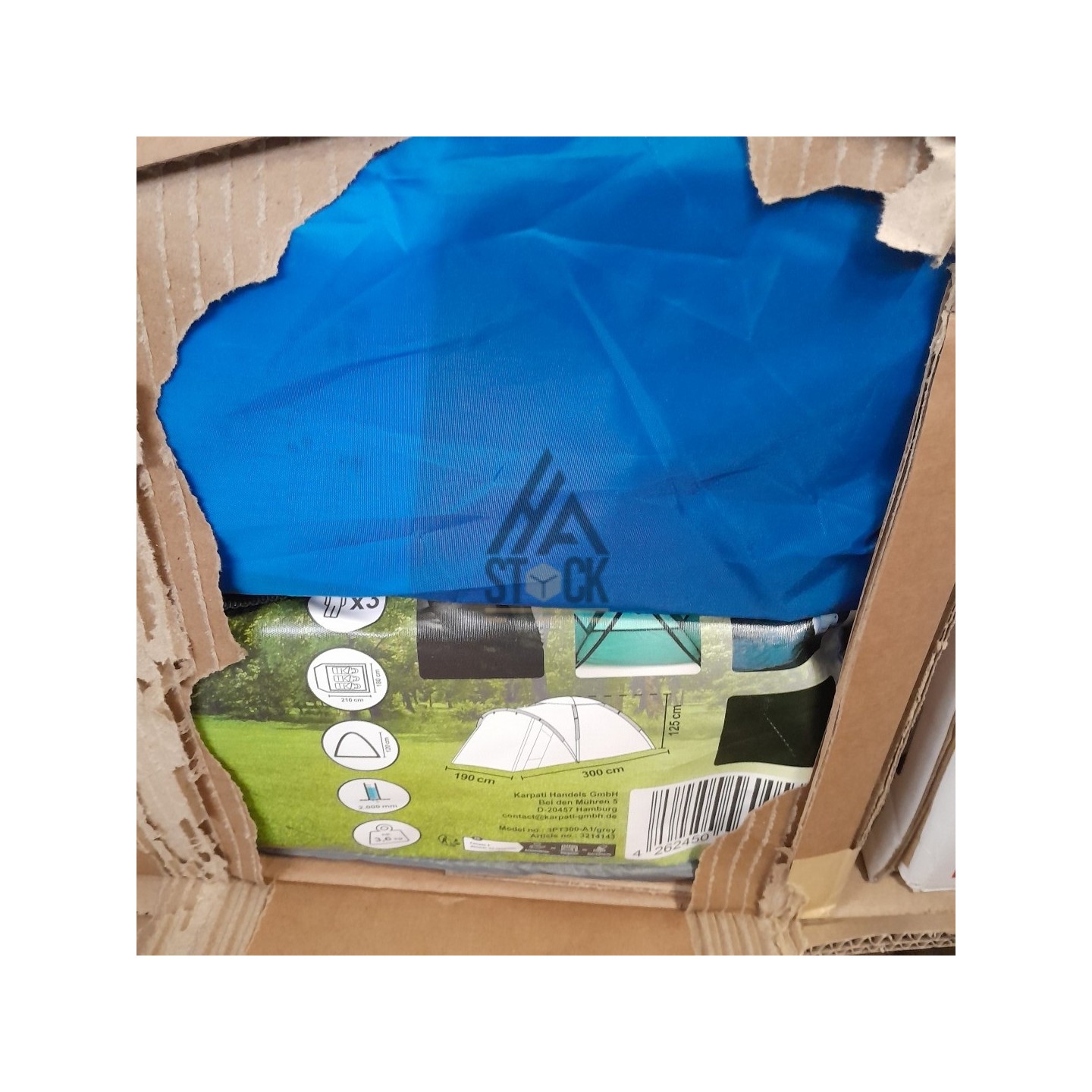 PALETTE A****N - A73