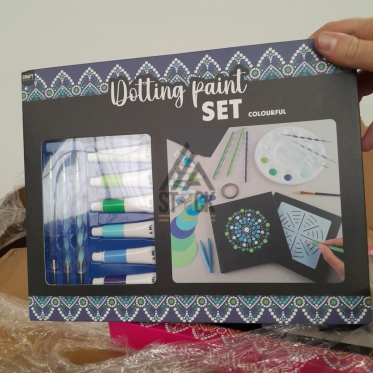 PALETTE A****N - A74