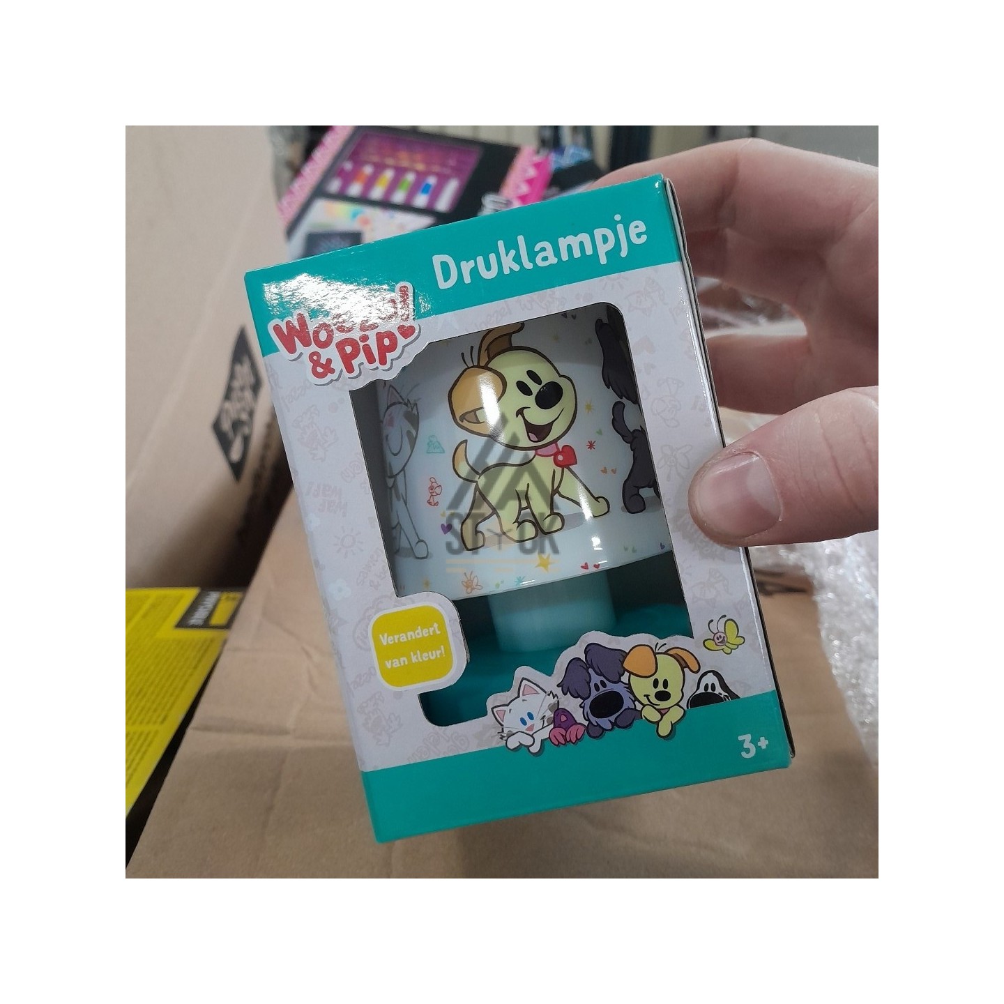 PALETTE A****N - A74