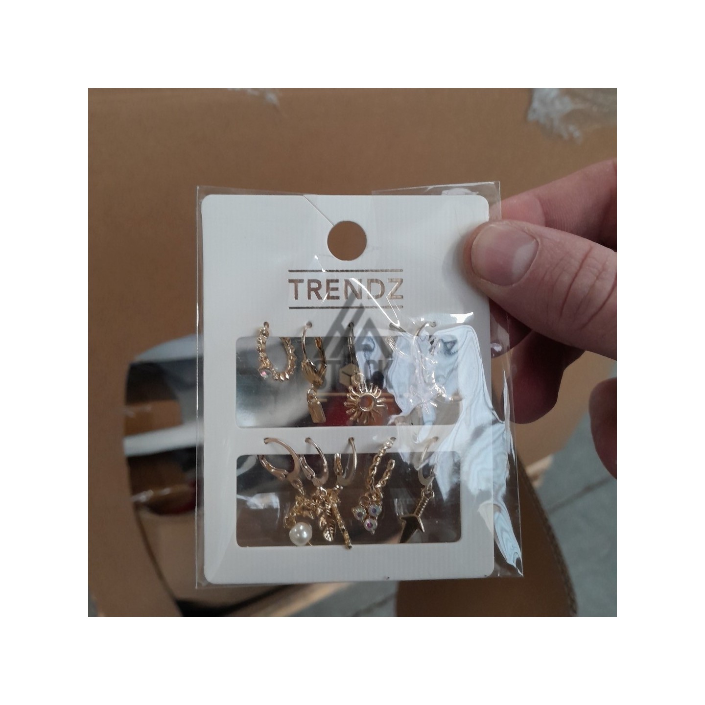 PALETTE A****N - A74