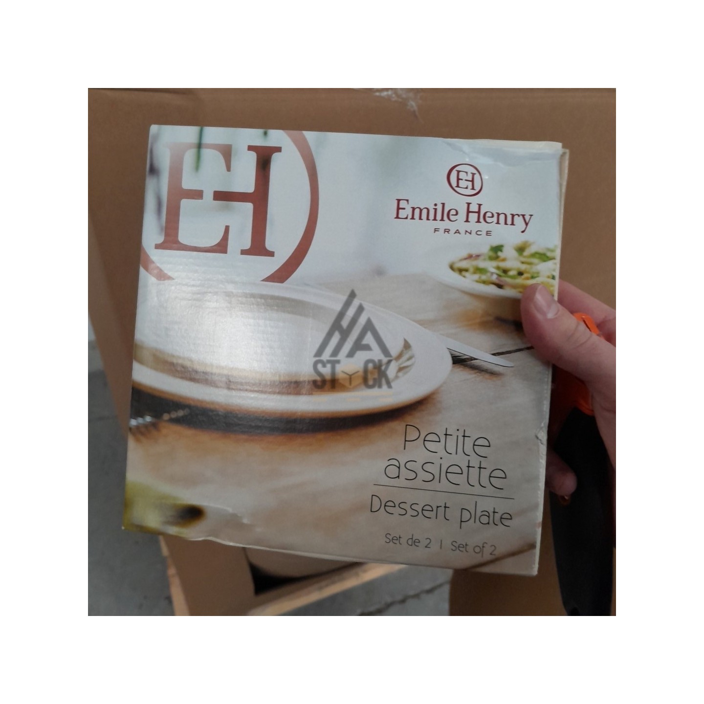 PALETTE A****N - A74