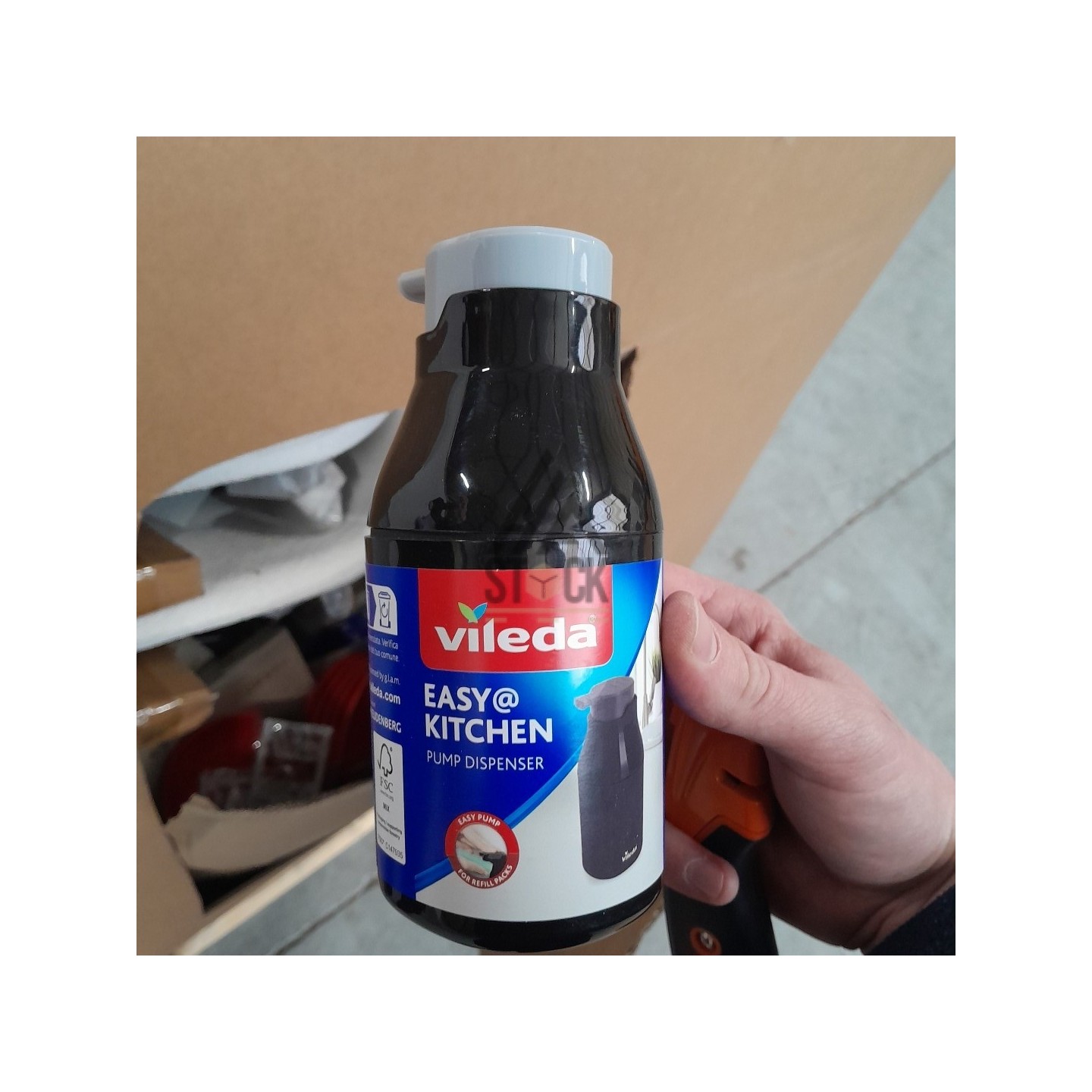 PALETTE A****N - A74