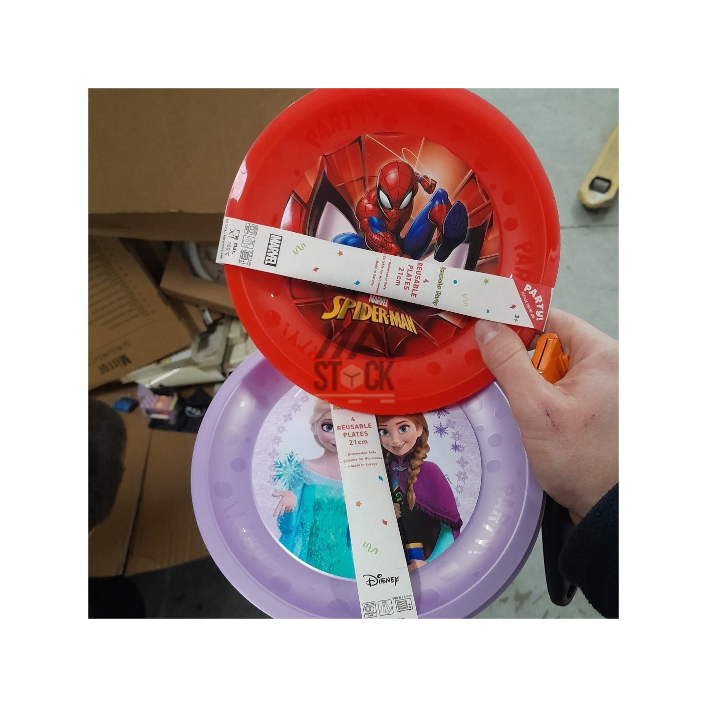 PALETTE A****N - A74