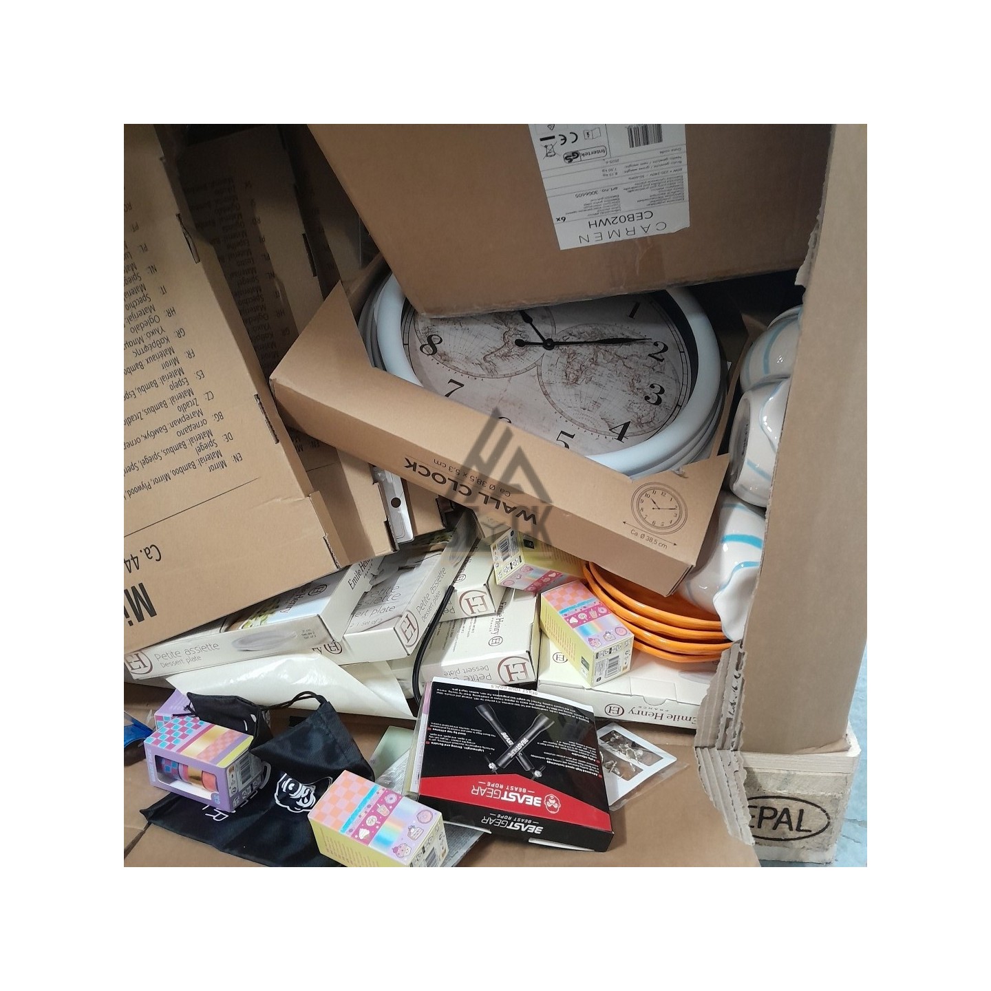 PALETTE A****N - A74