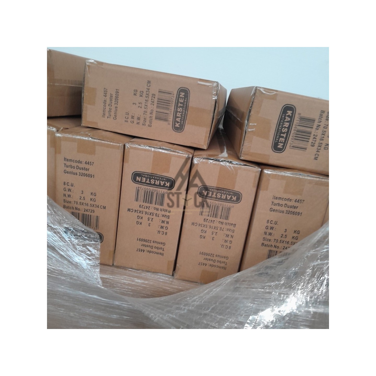 PALETTE A****N - A75