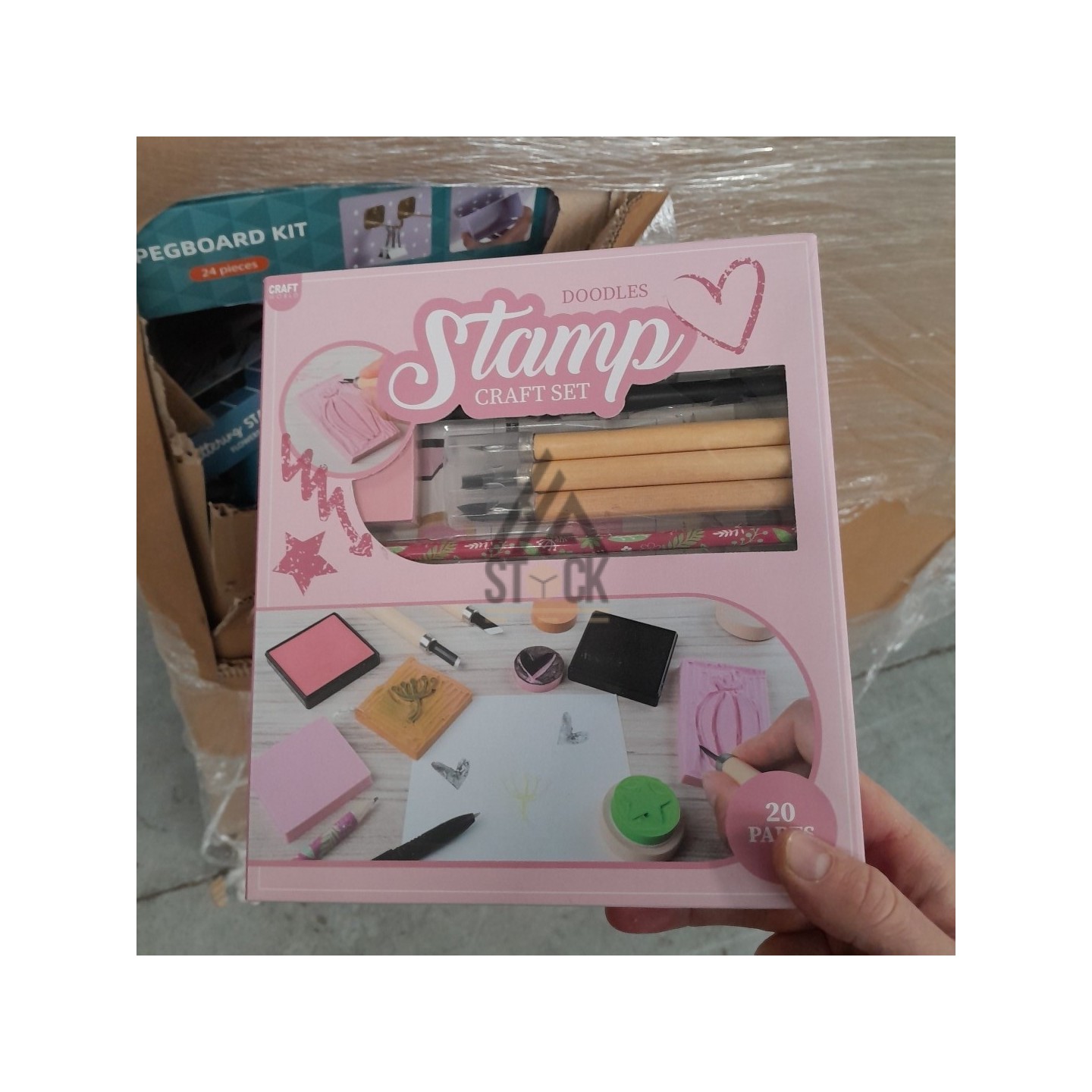 PALETTE A****N - A75