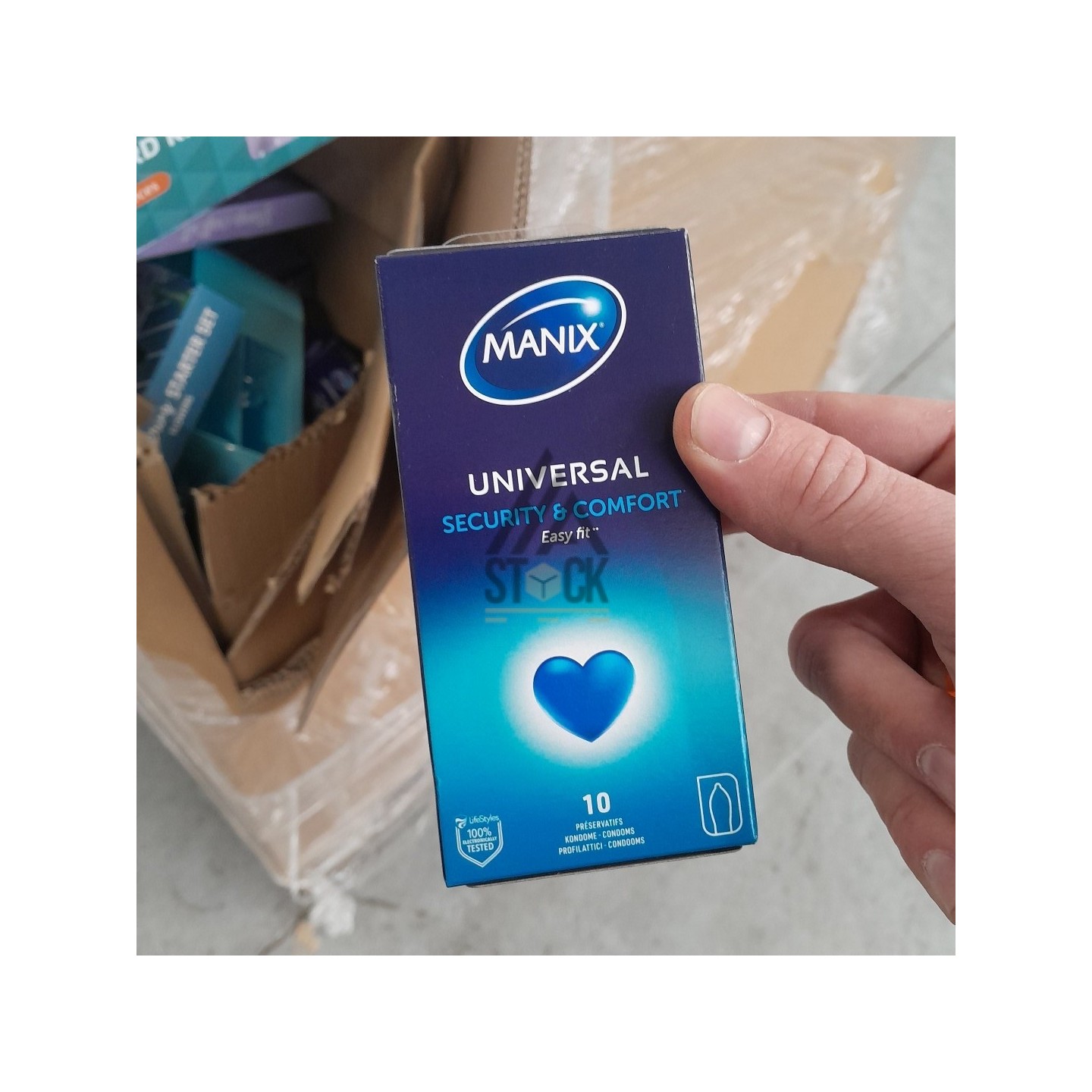 PALETTE A****N - A75