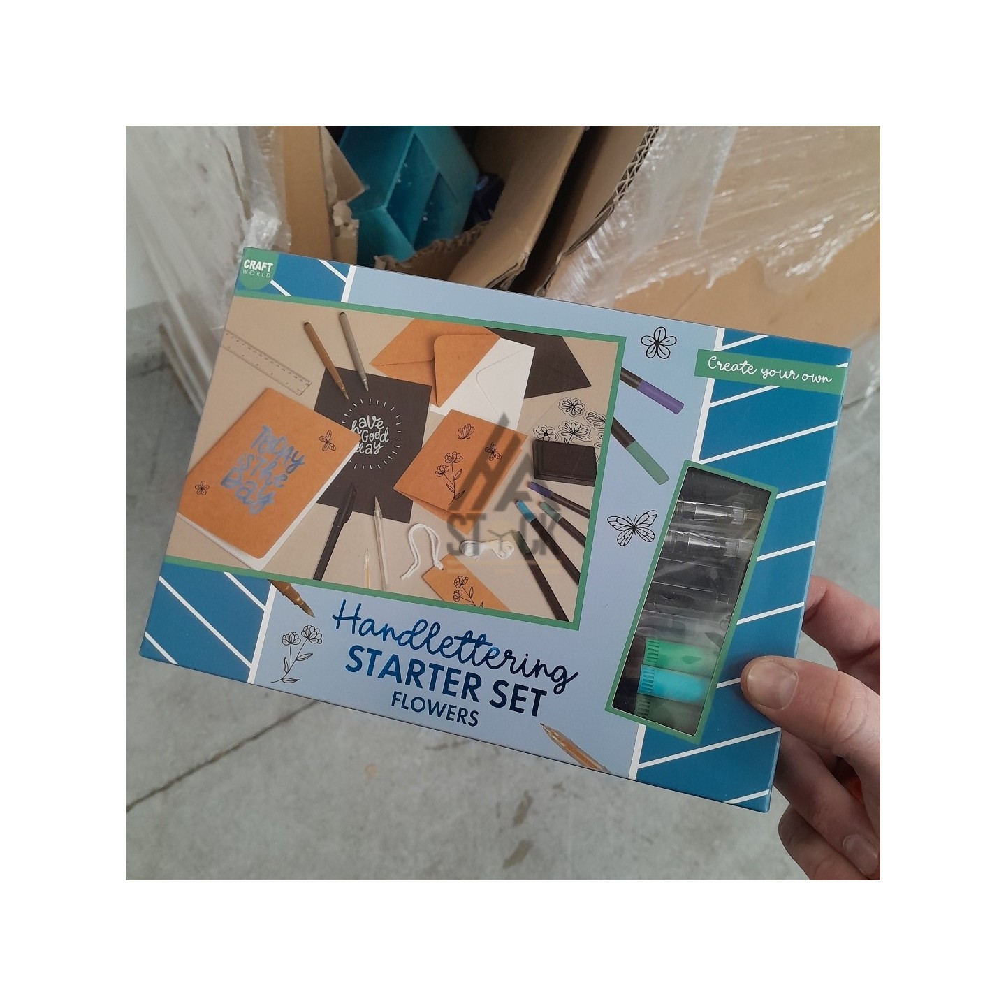 PALETTE A****N - A75