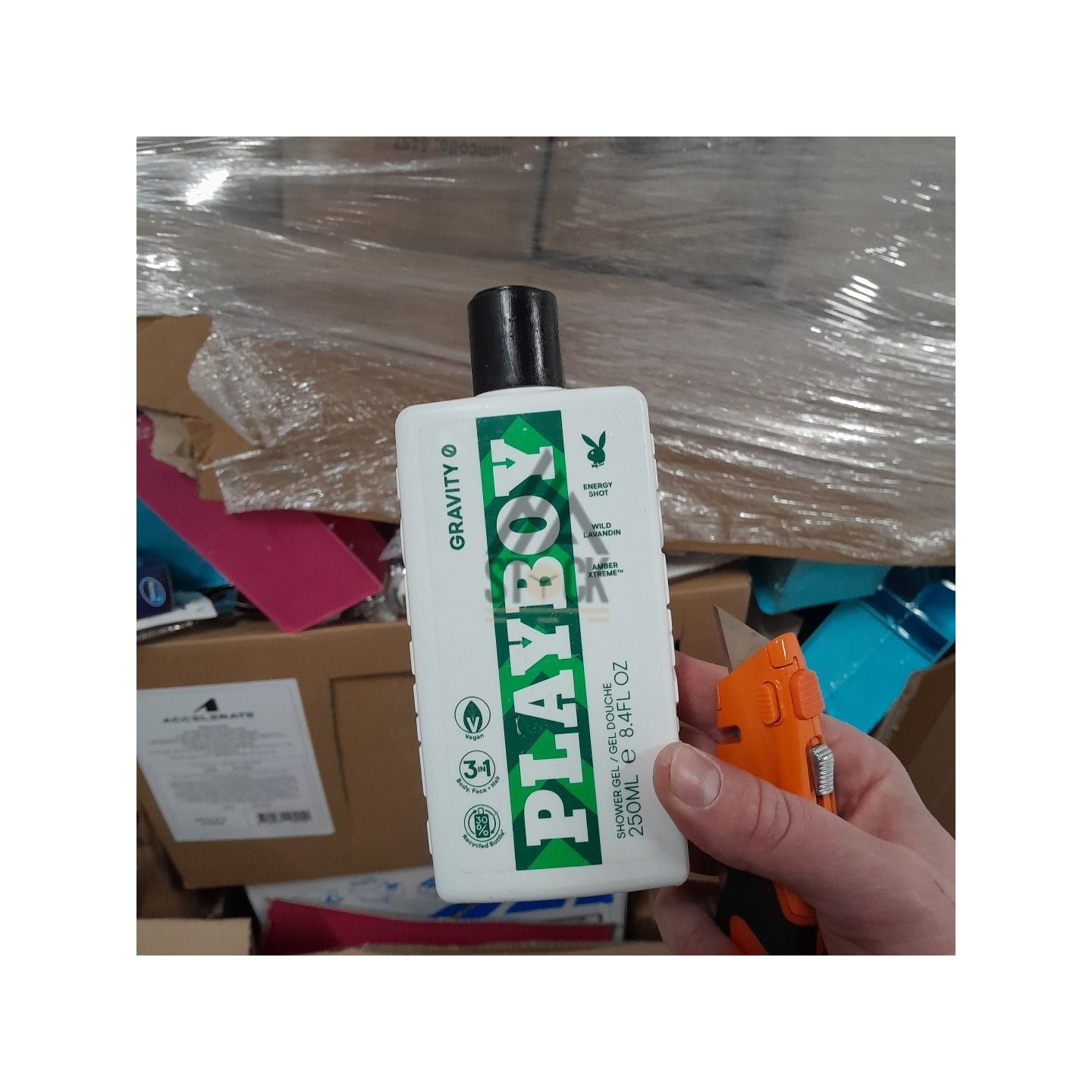 PALETTE A****N - A75