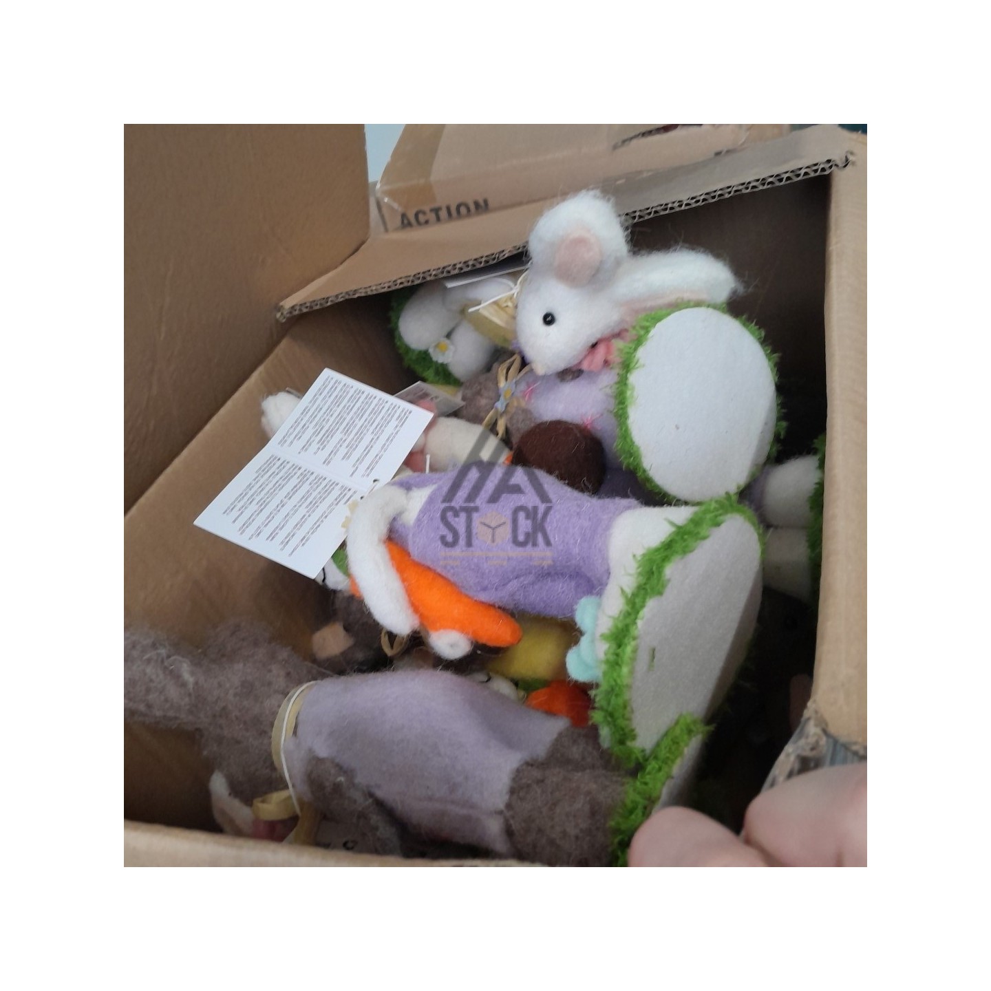 PALETTE A****N - A76