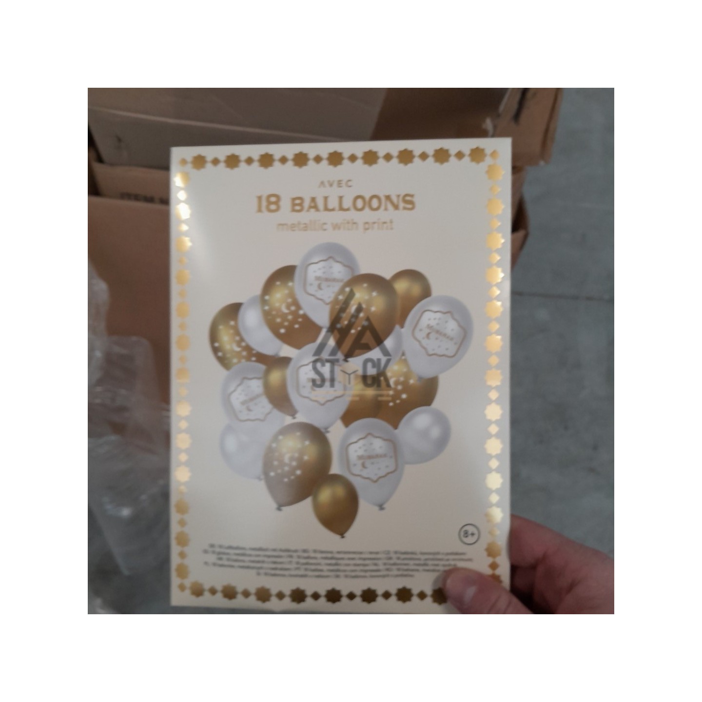 PALETTE A****N - A76