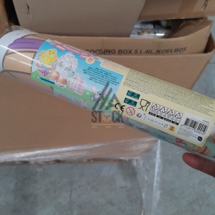 PALETTE A****N - A76