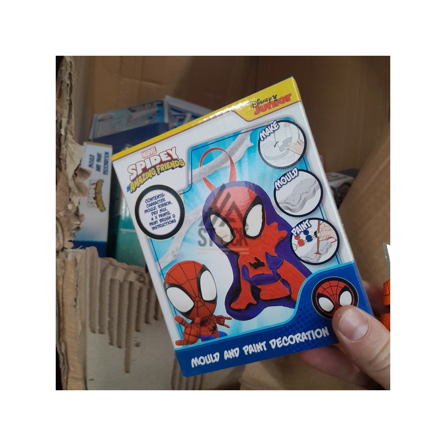 PALETTE A****N - A77