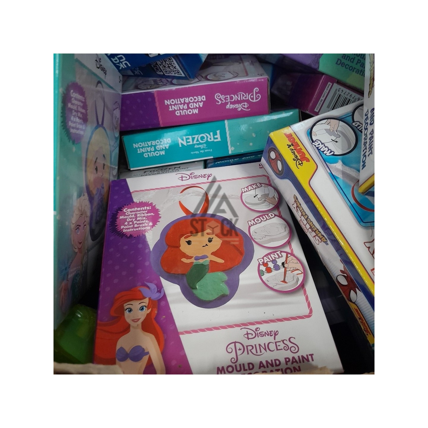 PALETTE A****N - A77