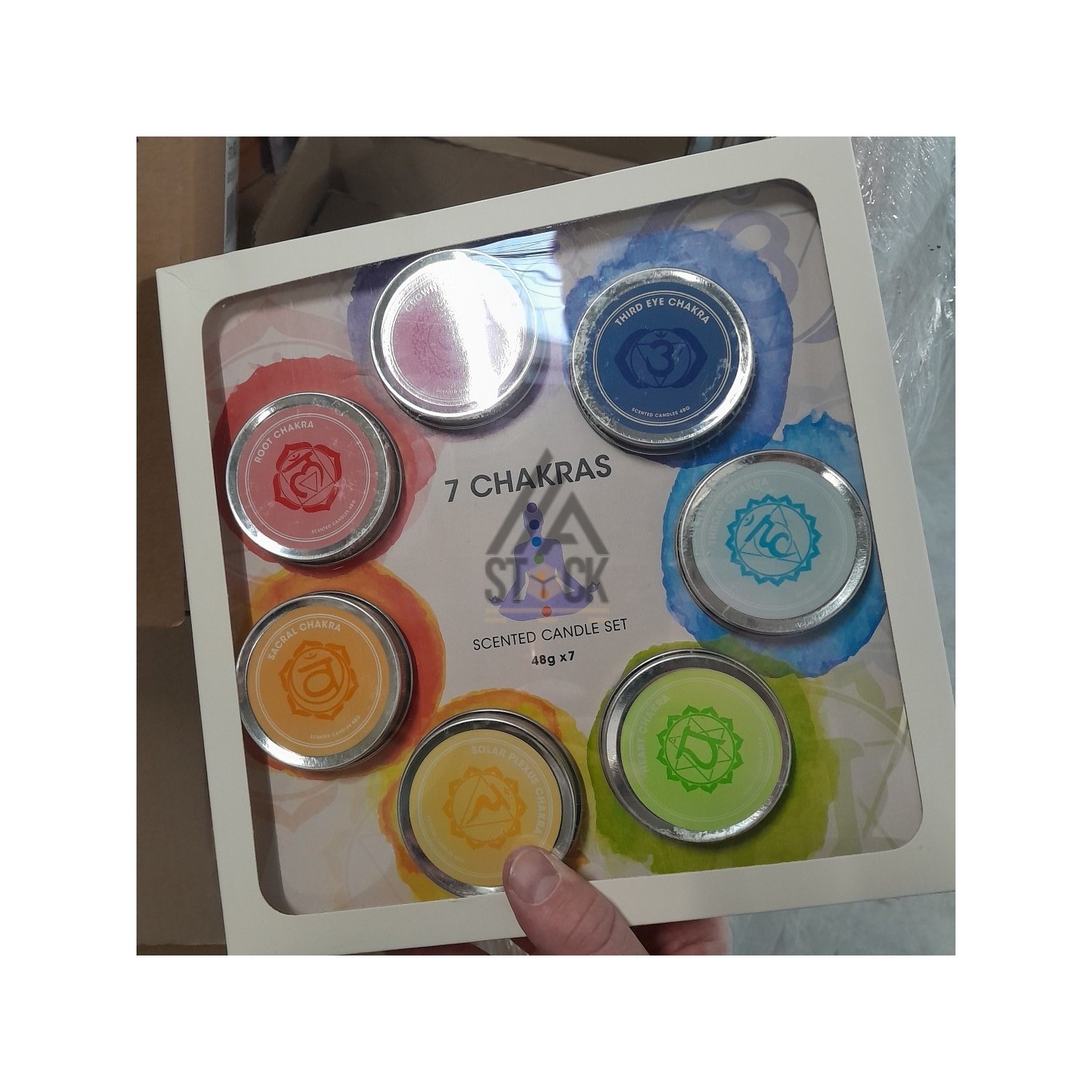 PALETTE A****N - A77