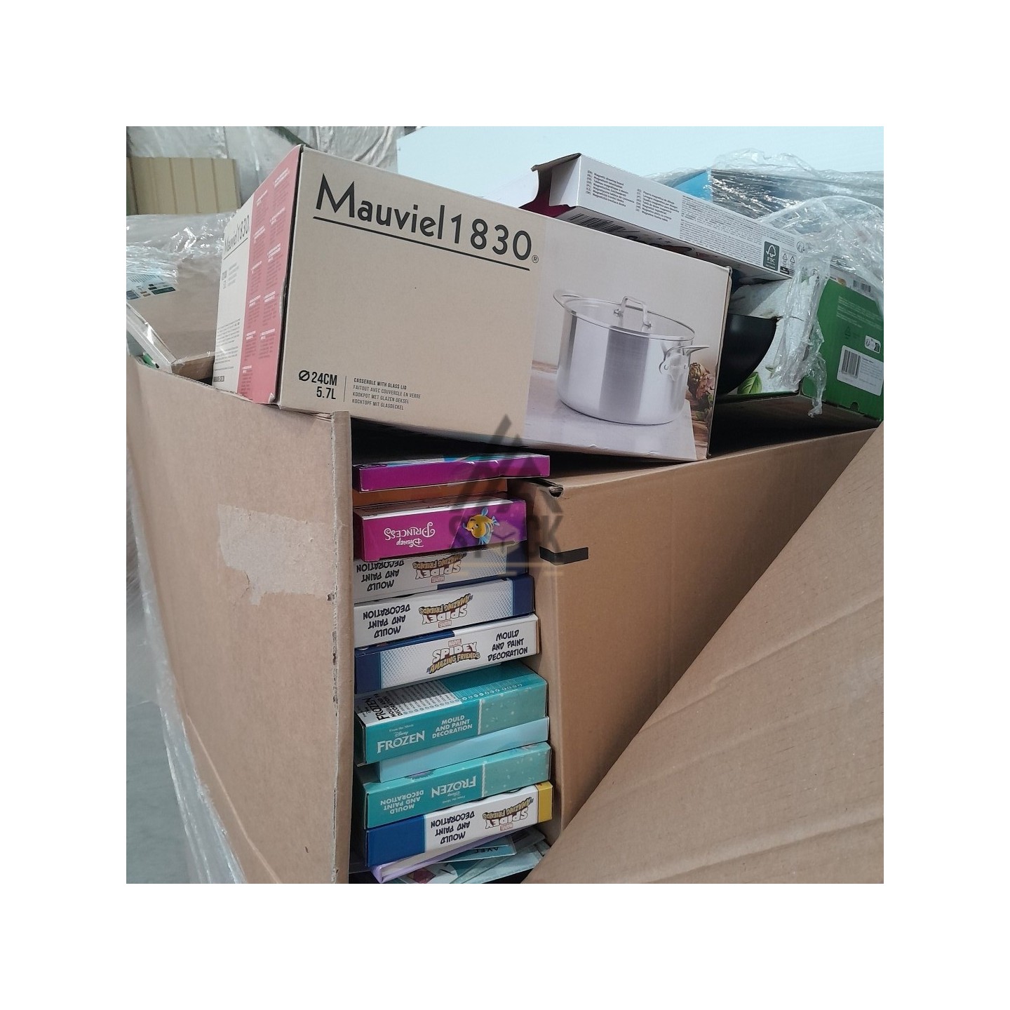 PALETTE A****N - A78