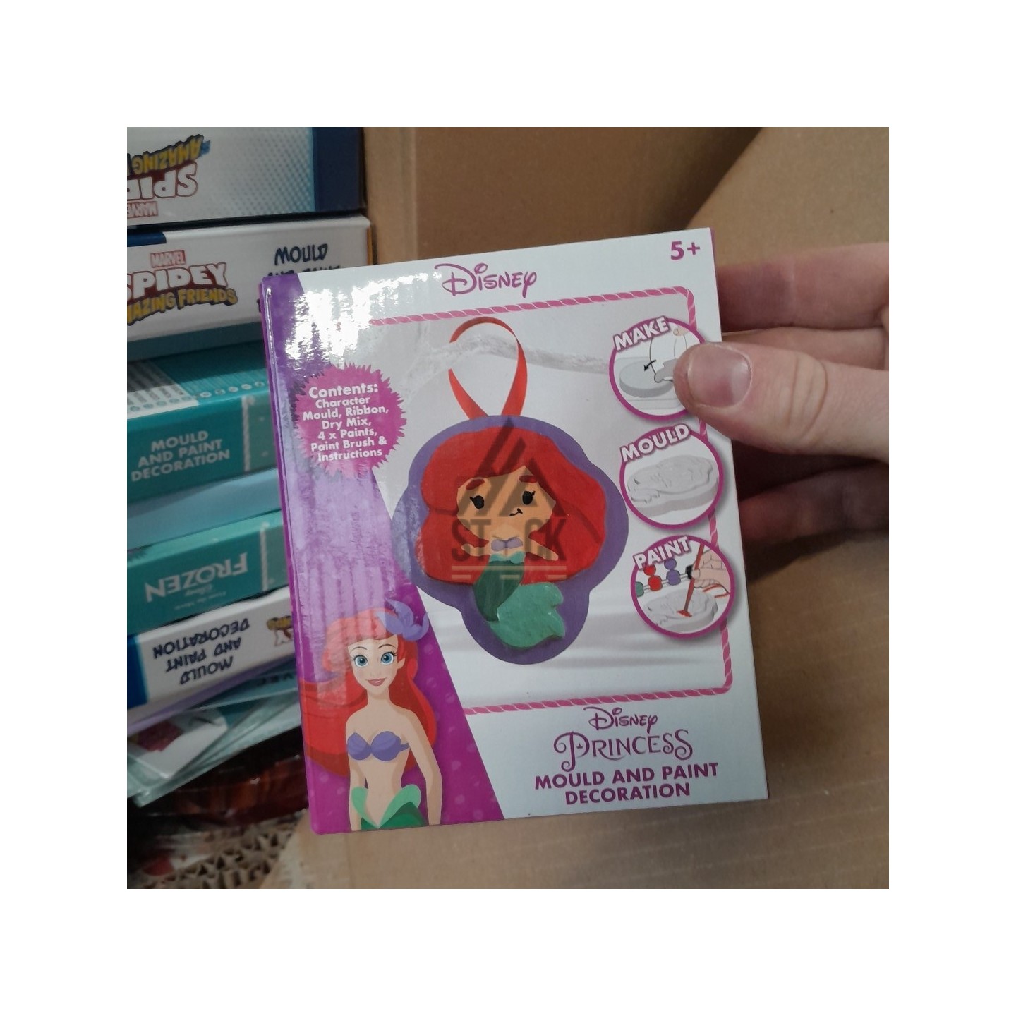 PALETTE A****N - A78