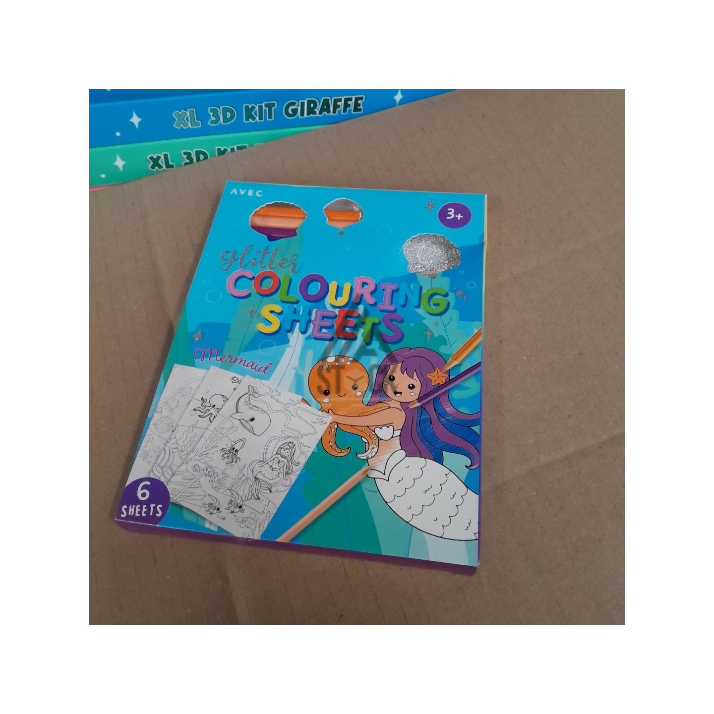 PALETTE A****N - A78