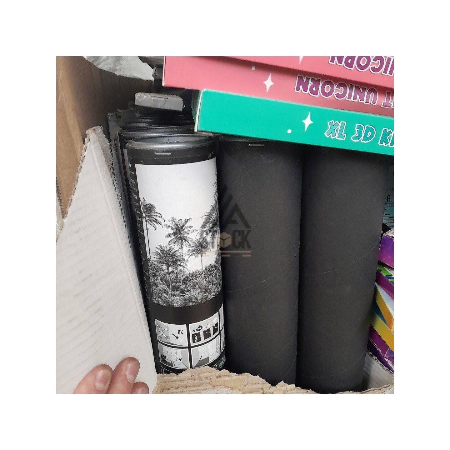 PALETTE A****N - A78