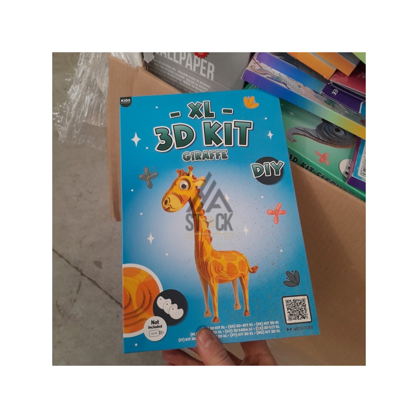 PALETTE A****N - A78