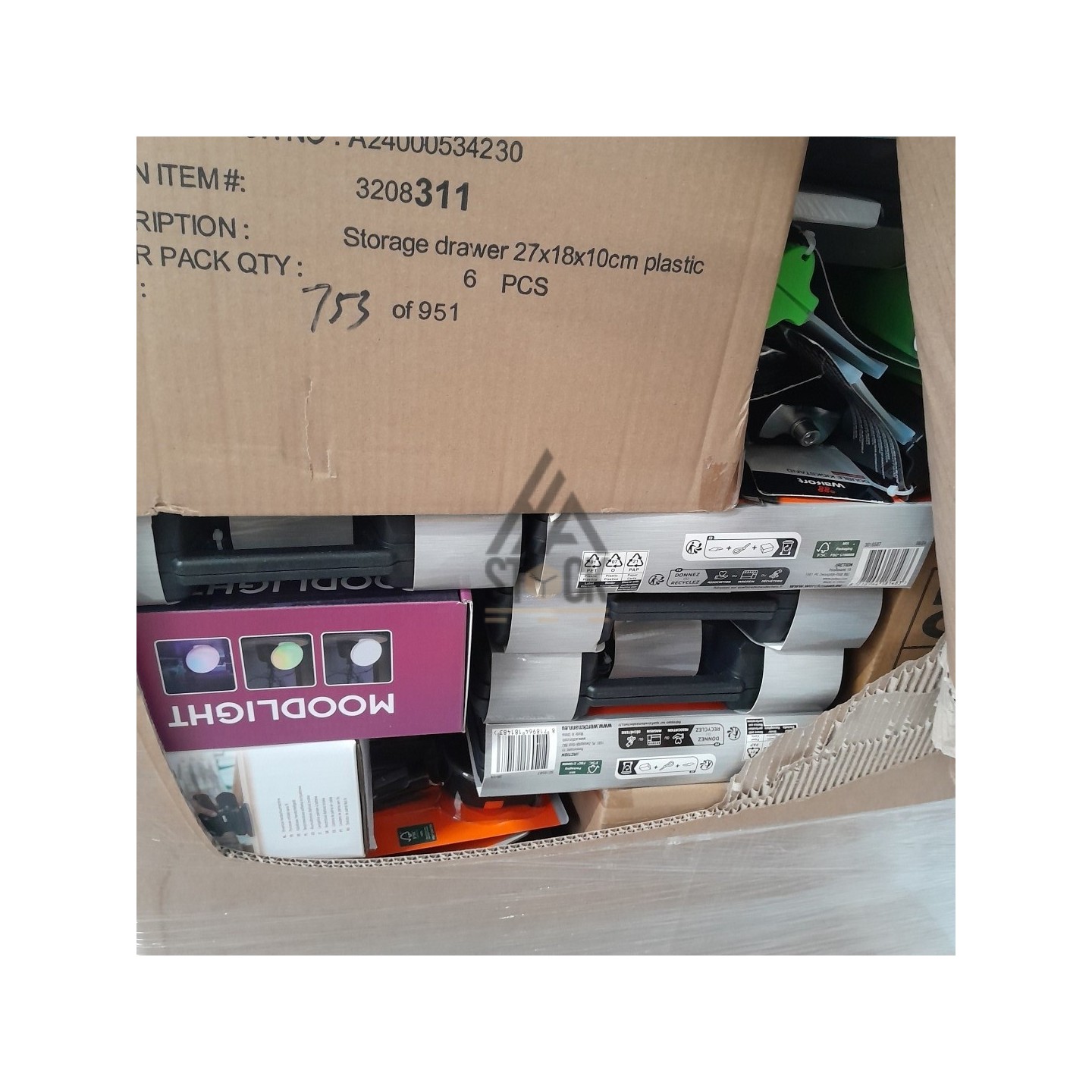 PALETTE A****N - A78