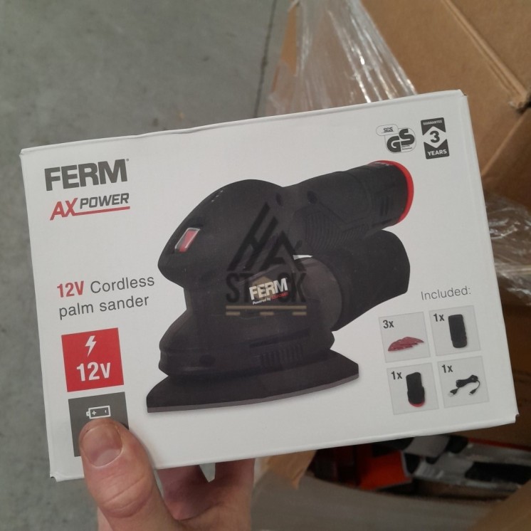 PALETTE A****N - A78