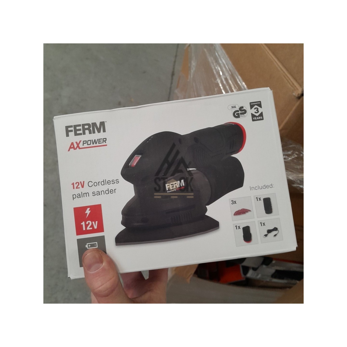 PALETTE A****N - A78