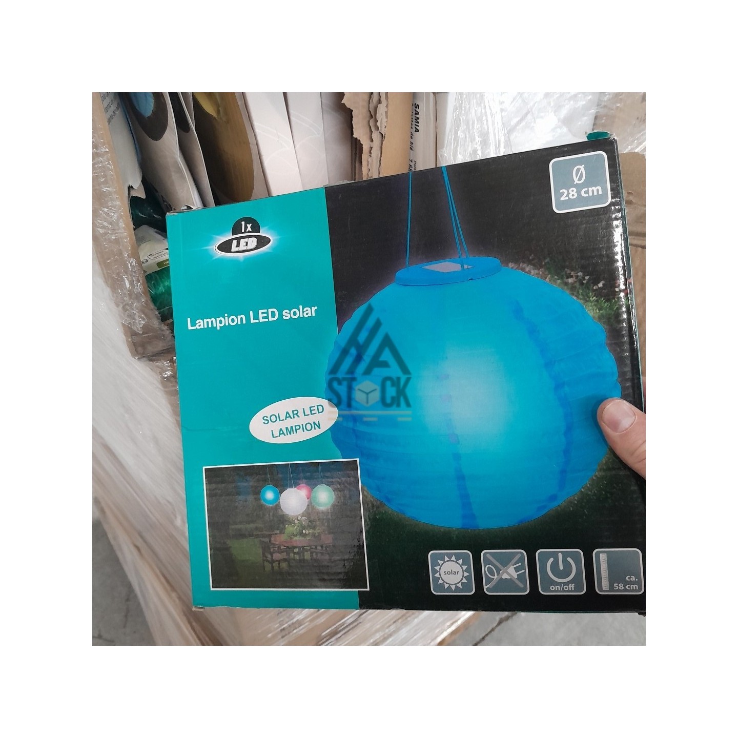 PALETTE A****N - A79