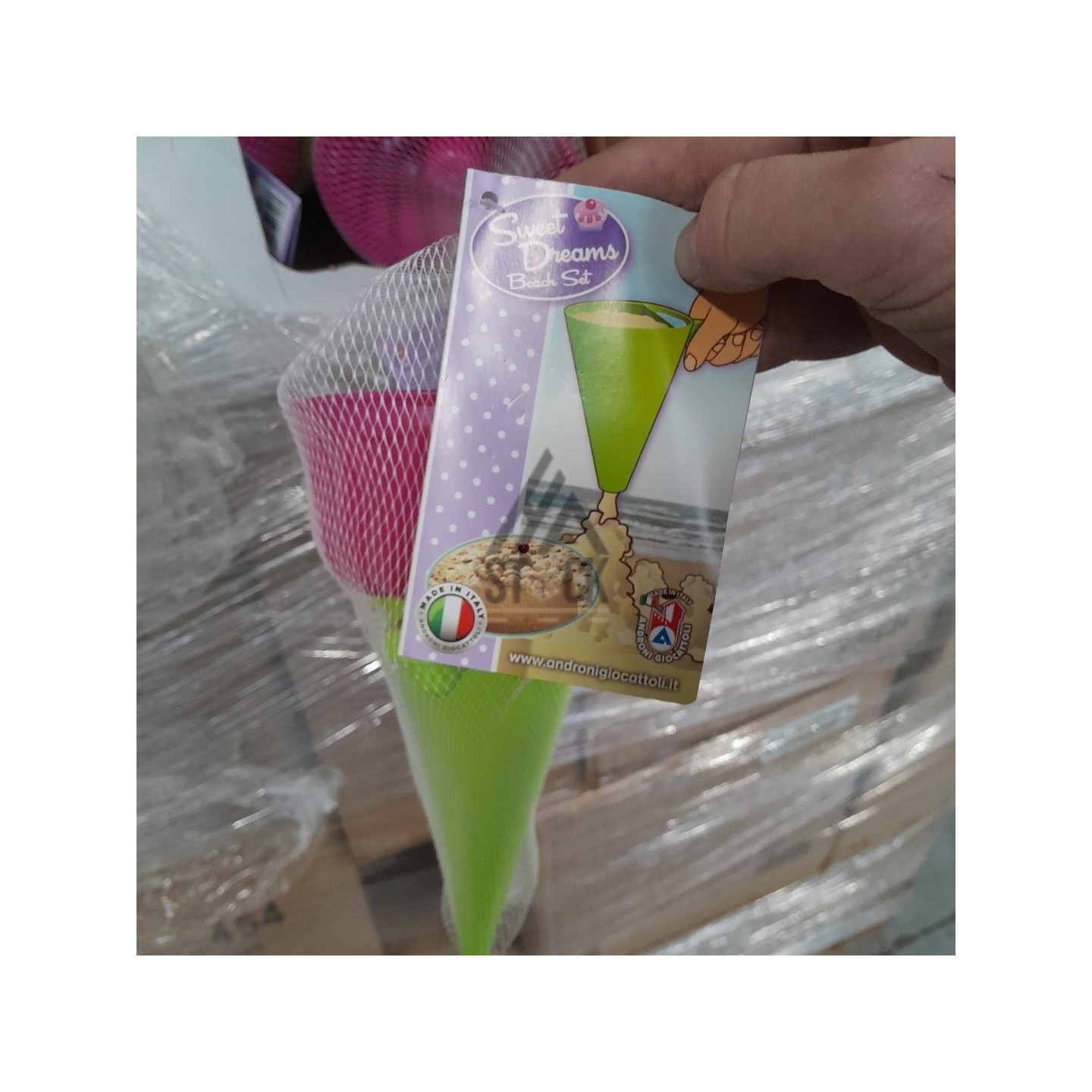 PALETTE A****N - A79