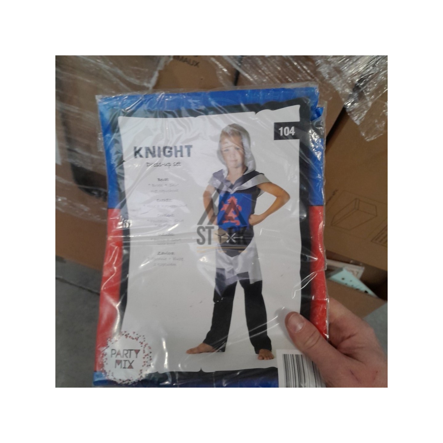 PALETTE A****N - A80