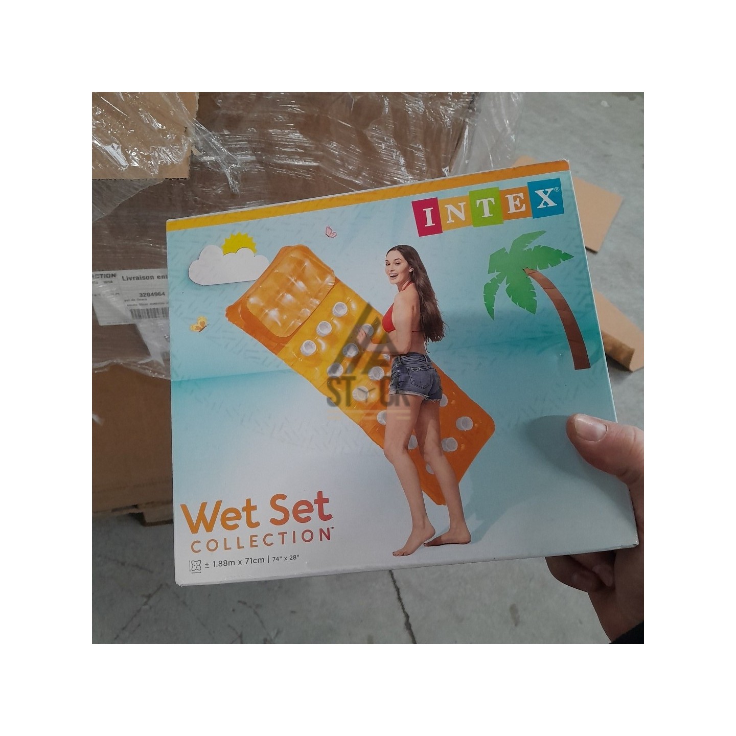 PALETTE A****N - A80