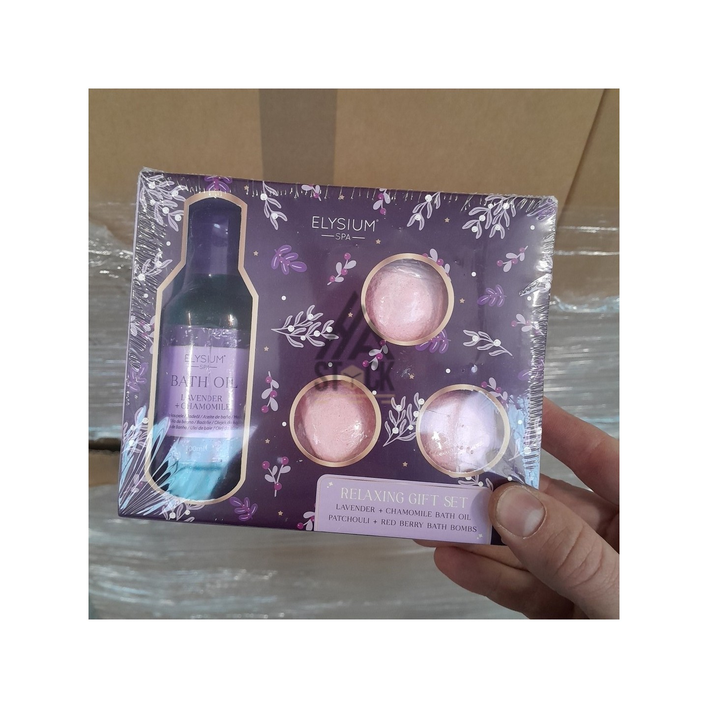 PALETTE A****N - A81