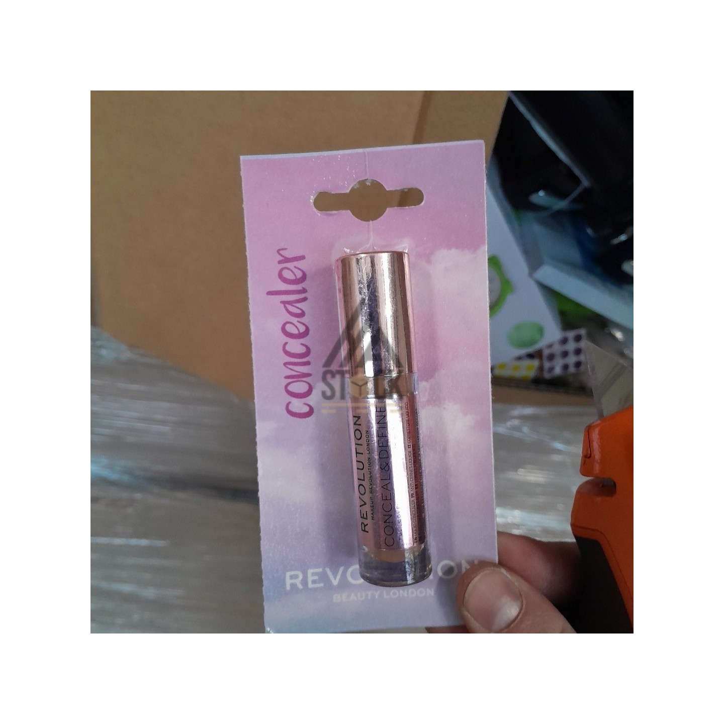 PALETTE A****N - A81