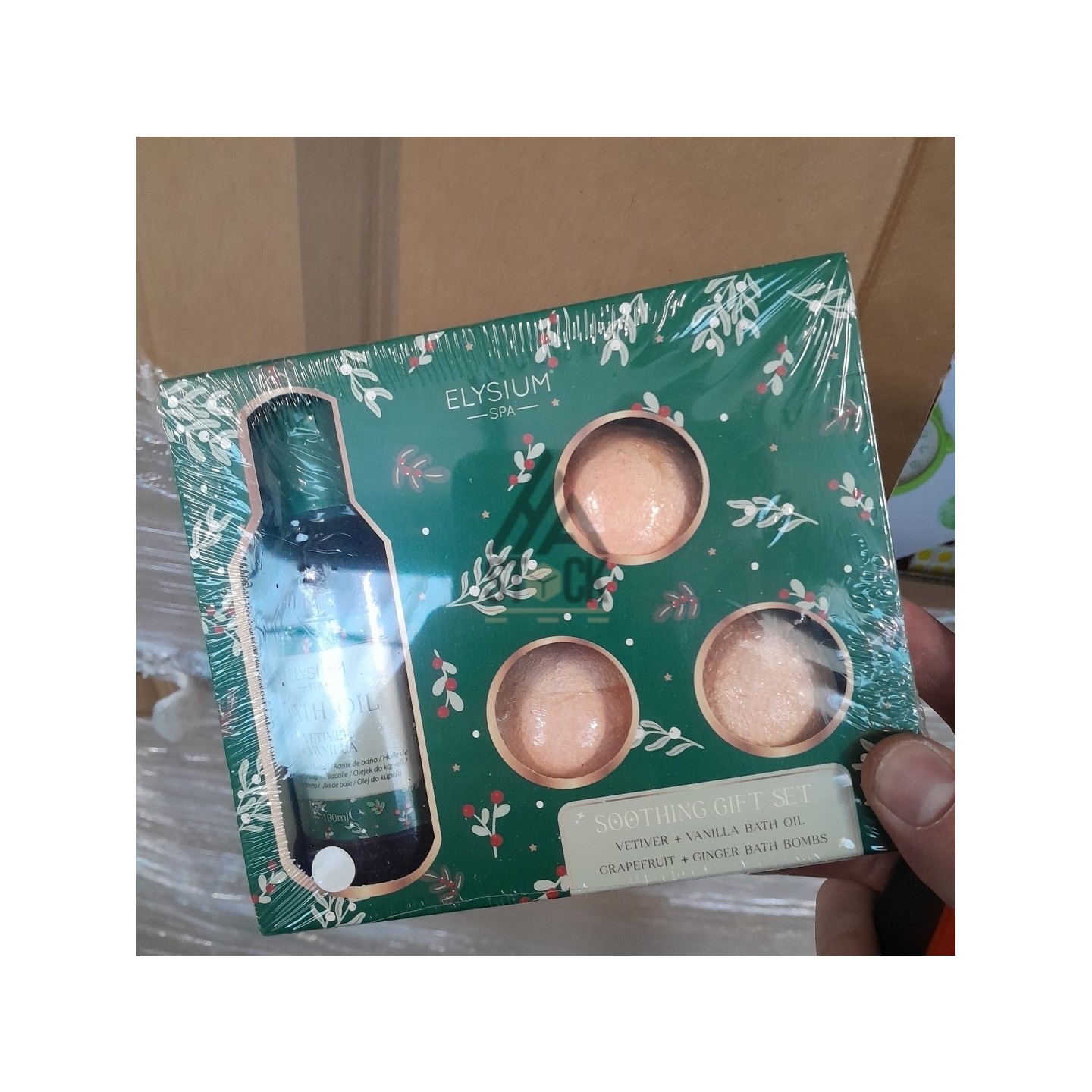 PALETTE A****N - A81