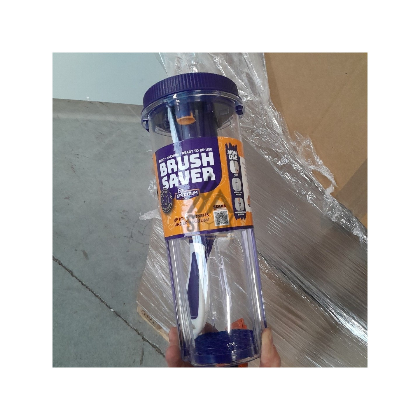 PALETTE A****N - A81