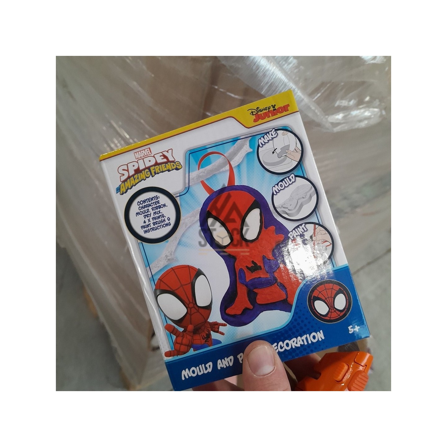 PALETTE A****N - A81