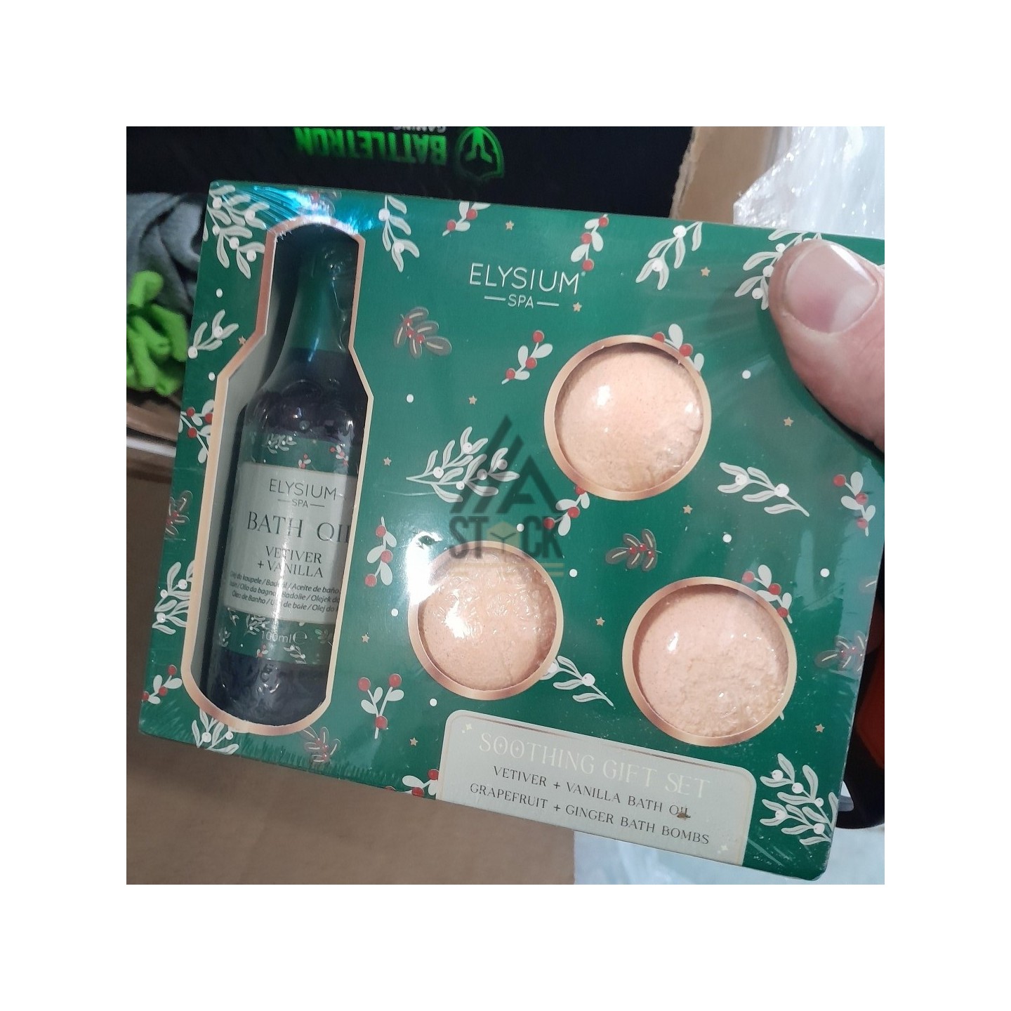 PALETTE A****N - A81