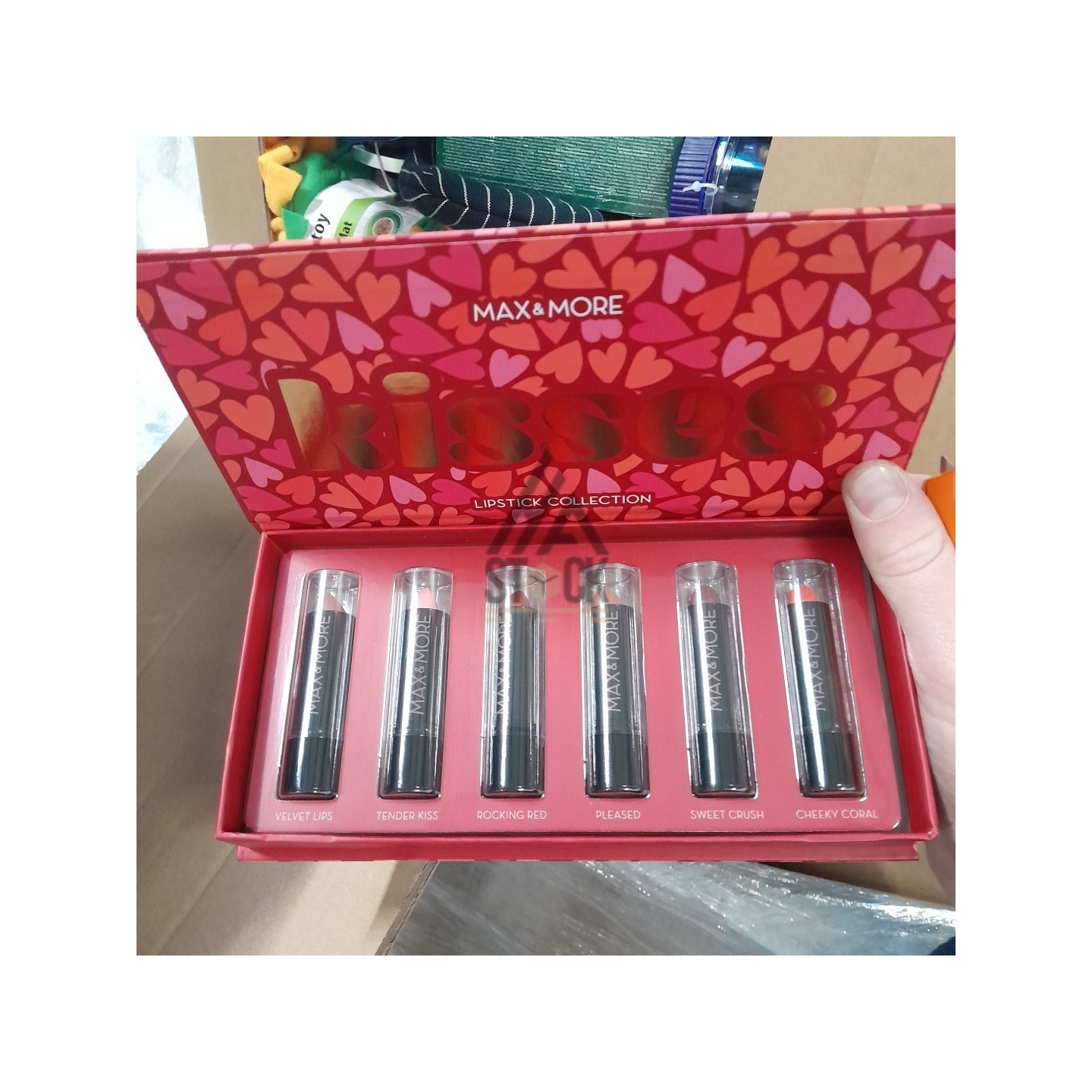 PALETTE A****N - A81