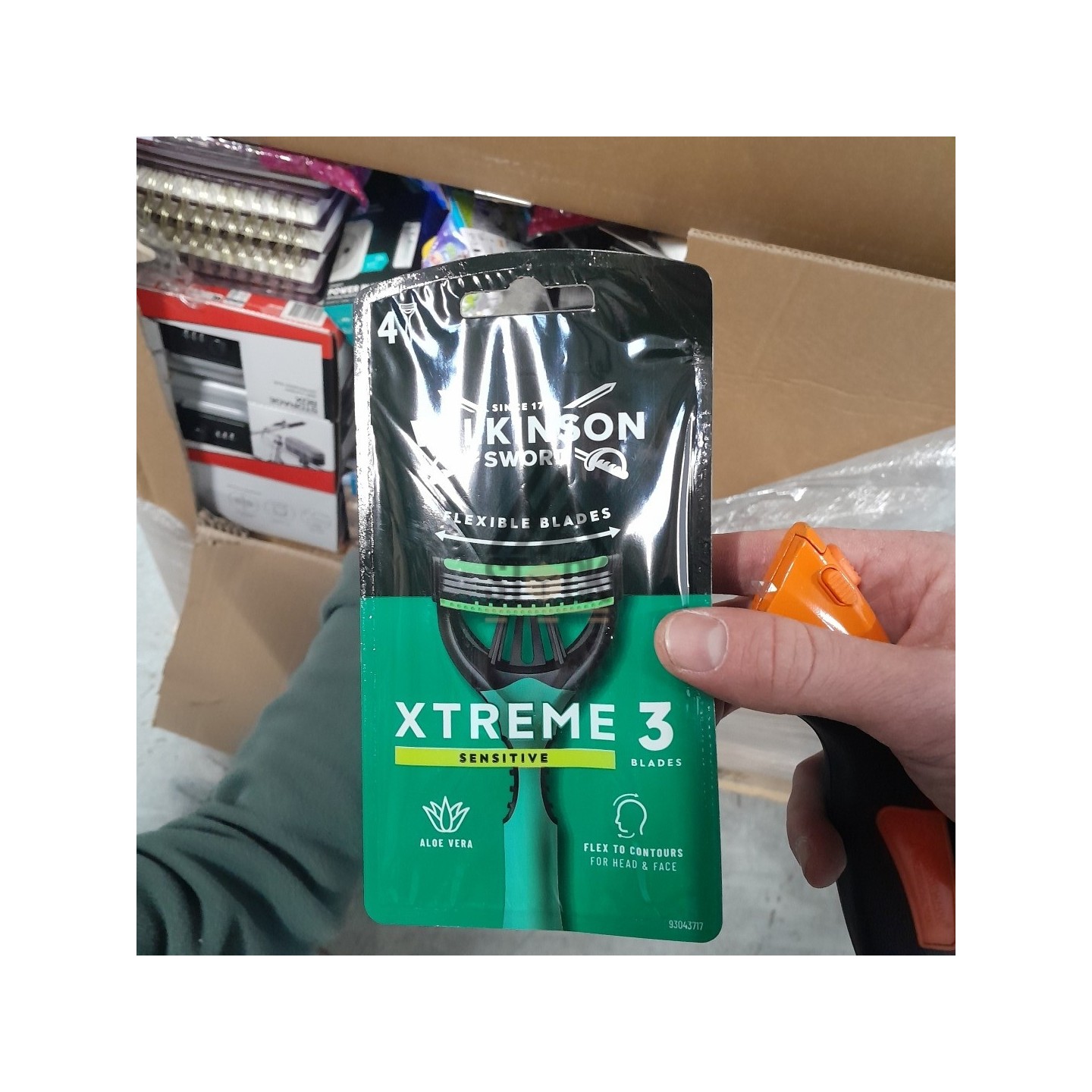 PALETTE A****N - A81