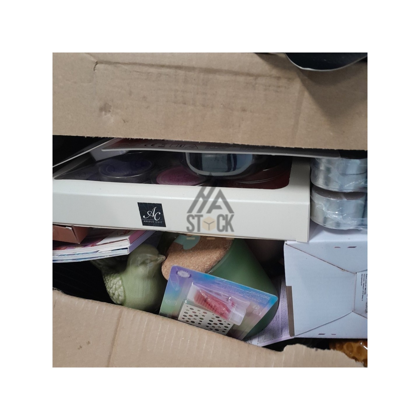 PALETTE A****N - A81