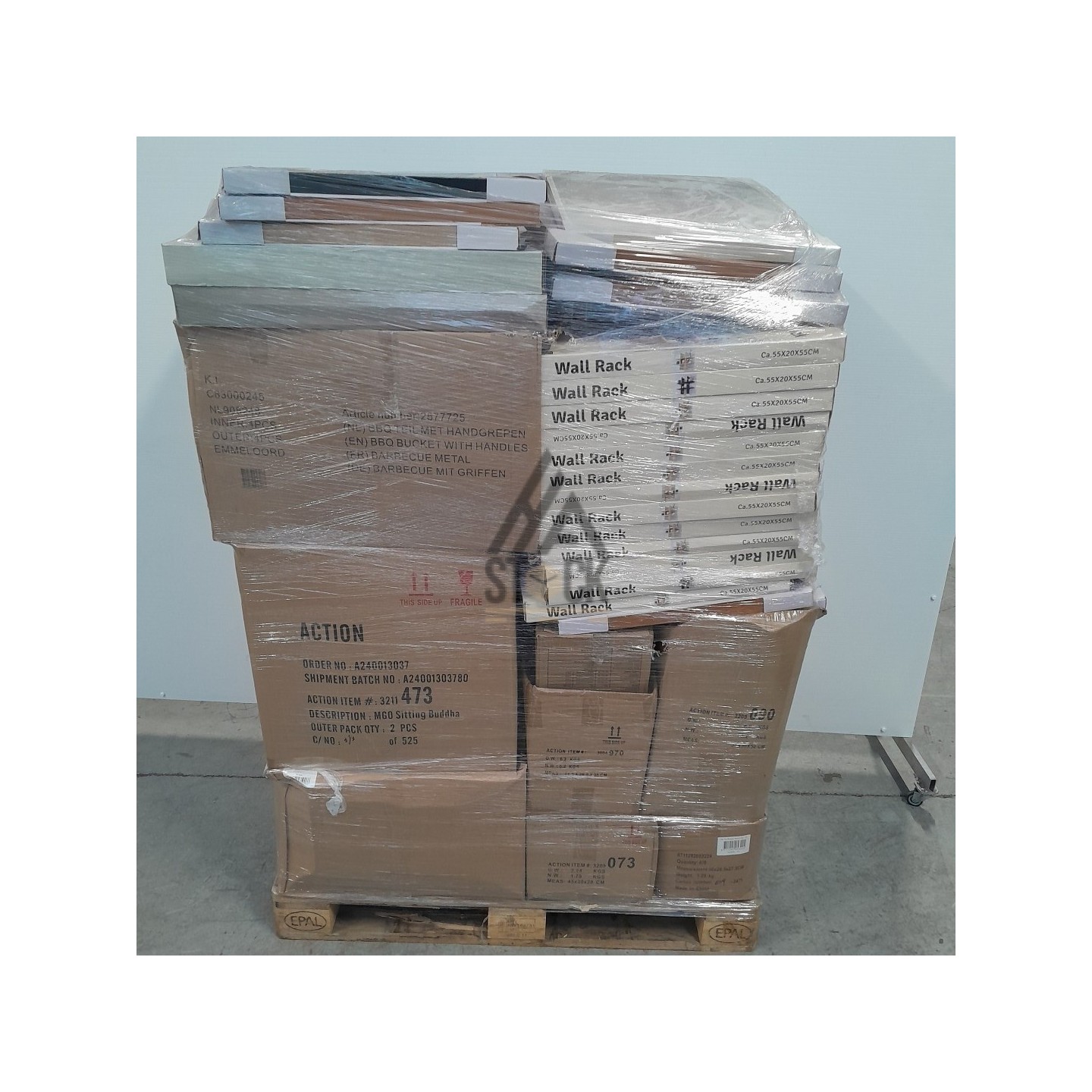 PALETTE A****N - A82