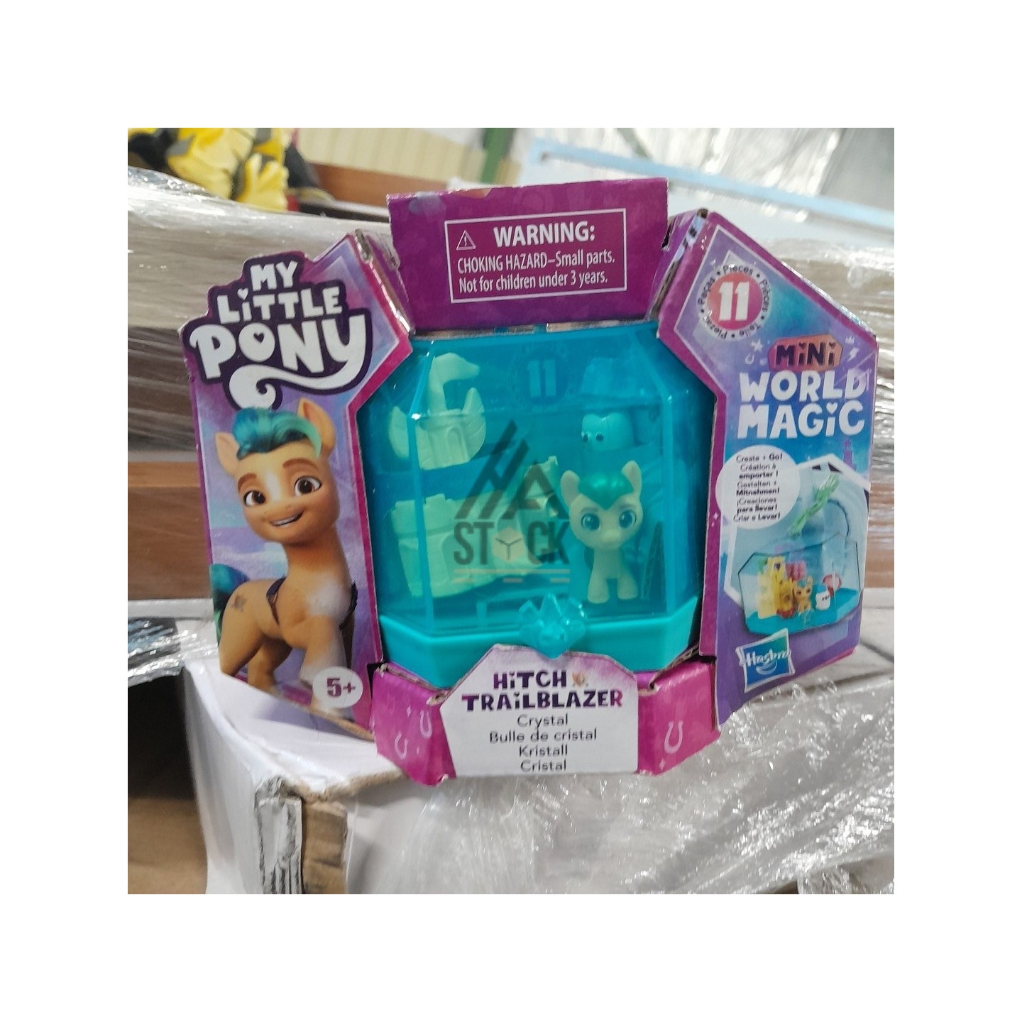 PALETTE A****N - A82